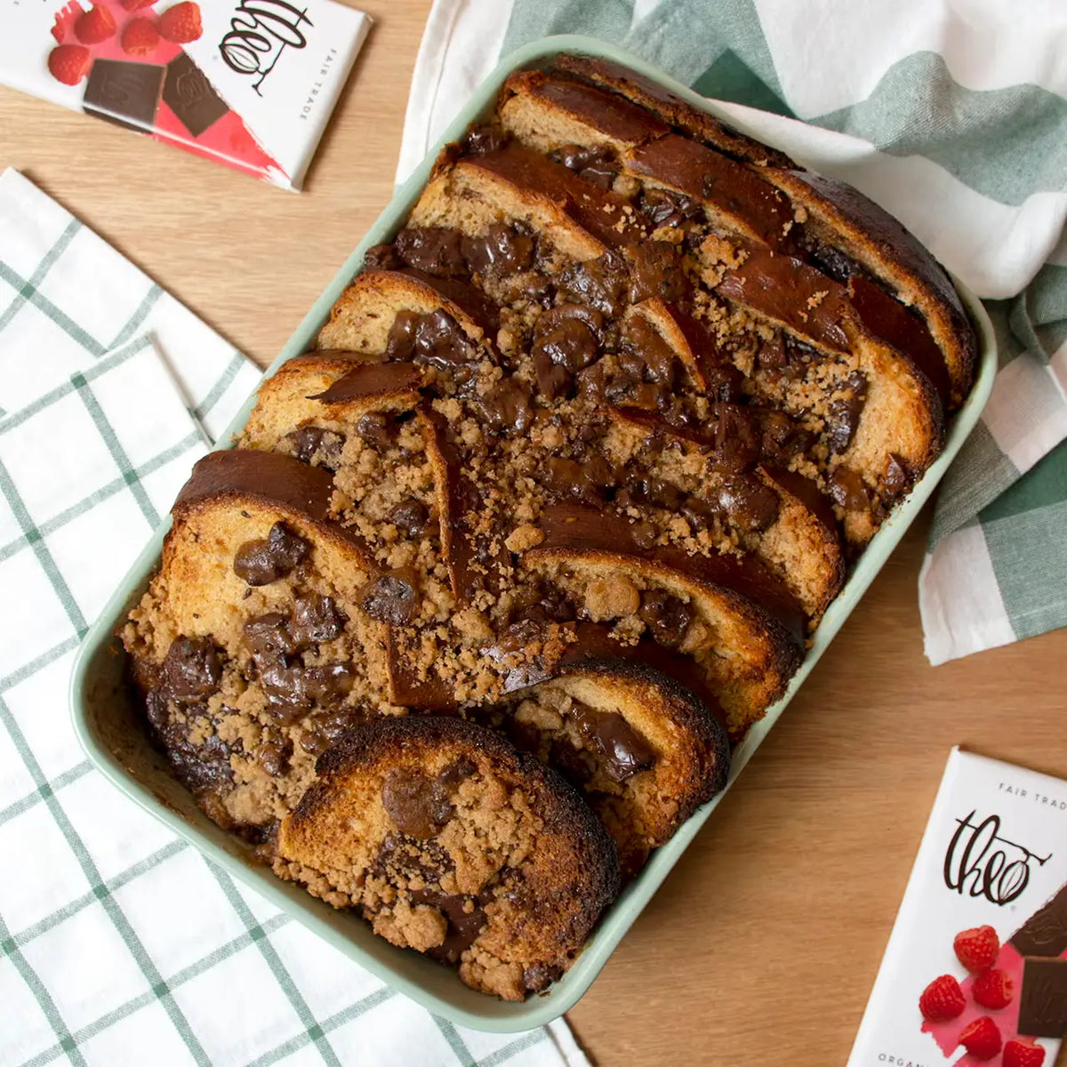 Andrew's French Toast Casserole