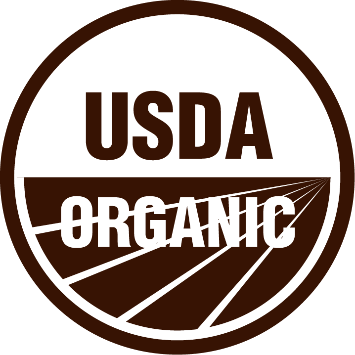 Certified USDA Organic